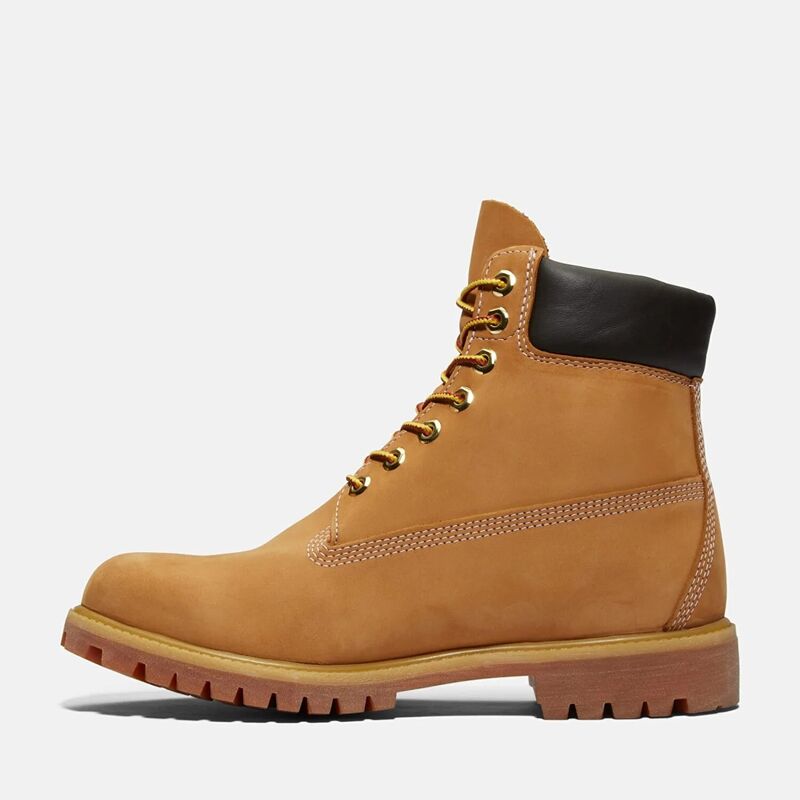 Timberland Premium 6 INCH LACE UP WATERP Erkek WHEAT Bot - TB110061