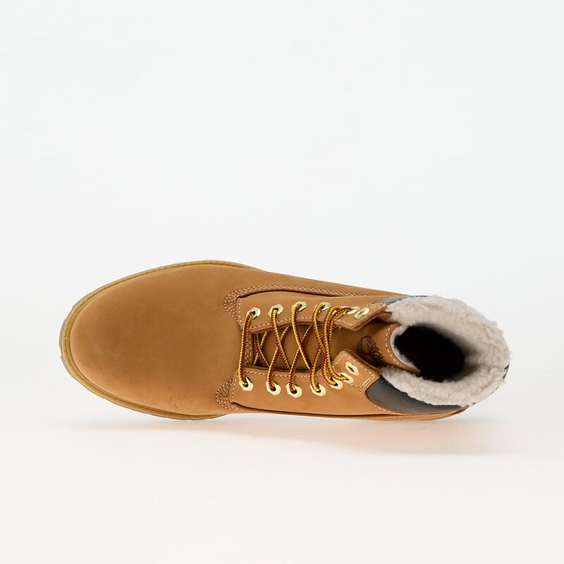 Timberland Premium 6 INCH LACE UP WATERP Erkek WHEAT Bot - TB1A2E31
