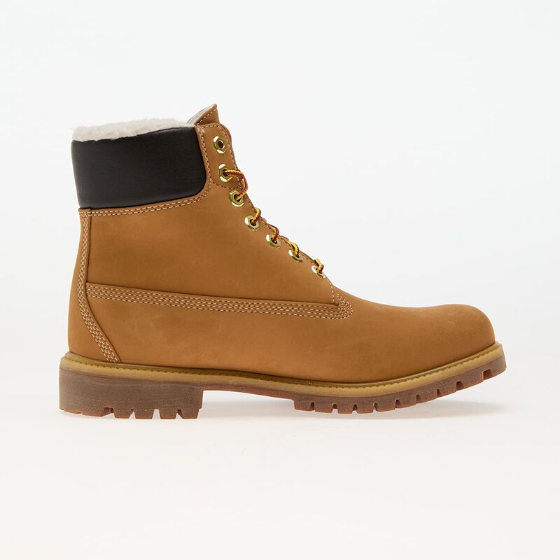Timberland Premium 6 INCH LACE UP WATERP Erkek WHEAT Bot - TB1A2E31