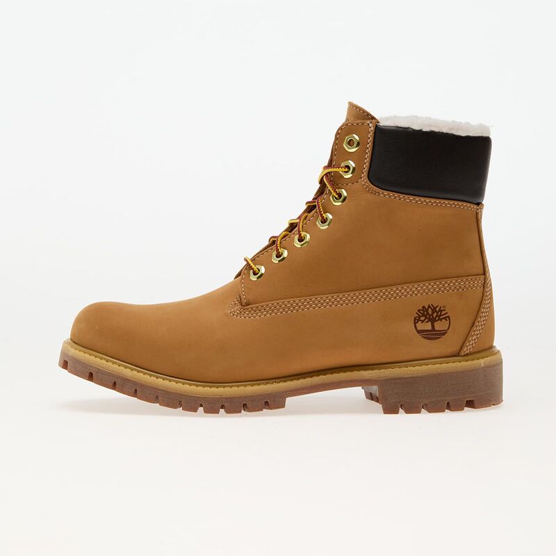 Timberland Premium 6 INCH LACE UP WATERP Erkek WHEAT Bot - TB1A2E31