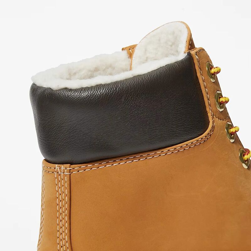 Timberland Premium 6 INCH LACE UP WATERP Erkek WHEAT Bot - TB1A2E31
