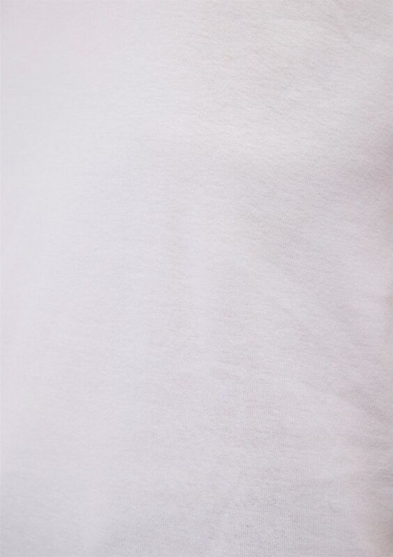 TİŞÖRT Erkek Beyaz T-Shirt - M063747