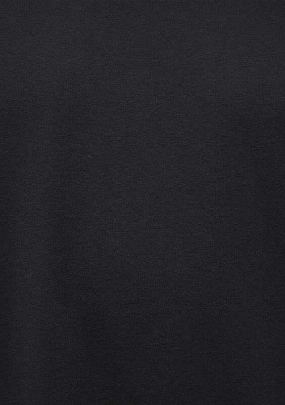 TİŞÖRT Erkek Siyah Basic T-Shirt - M066902