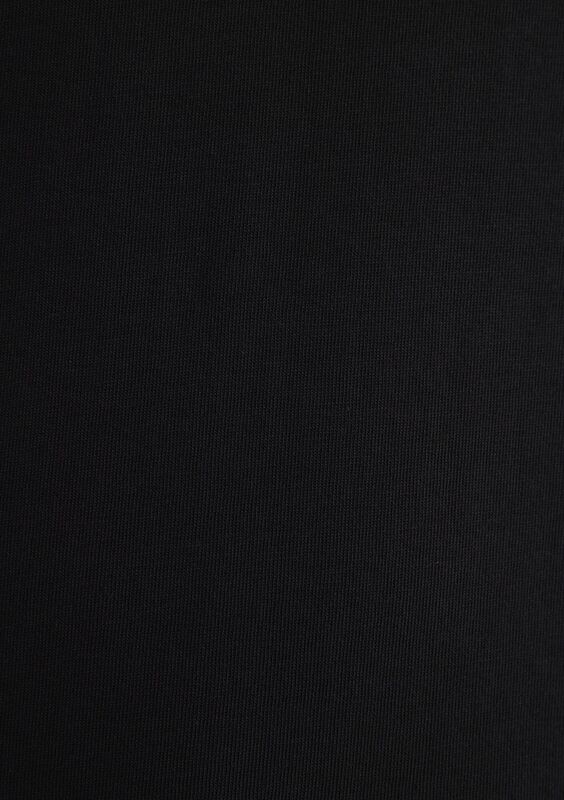 TİŞÖRT Siyah Erkek Siyah T-Shirt - M065574