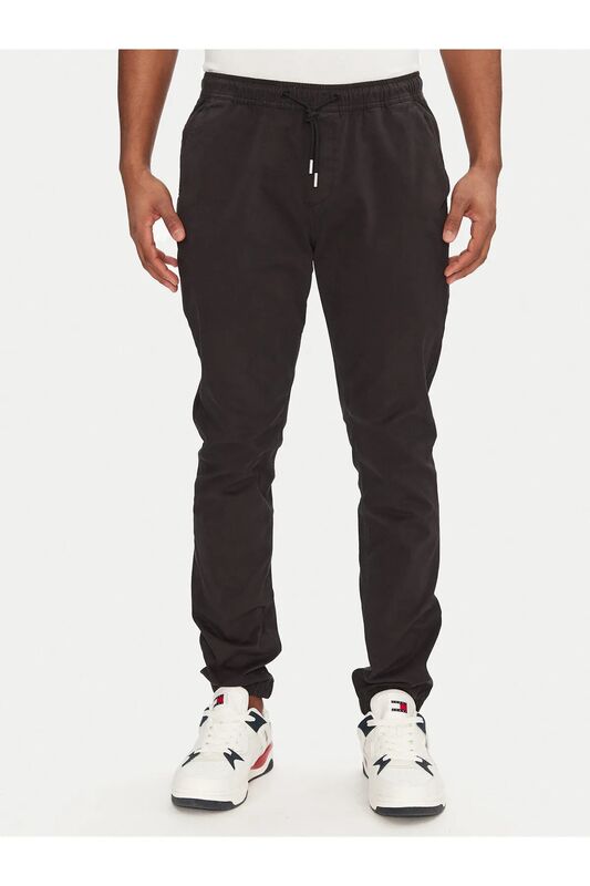 TJM AUSTIN JOG Erkek Siyah Pantolon - DM0DM20283