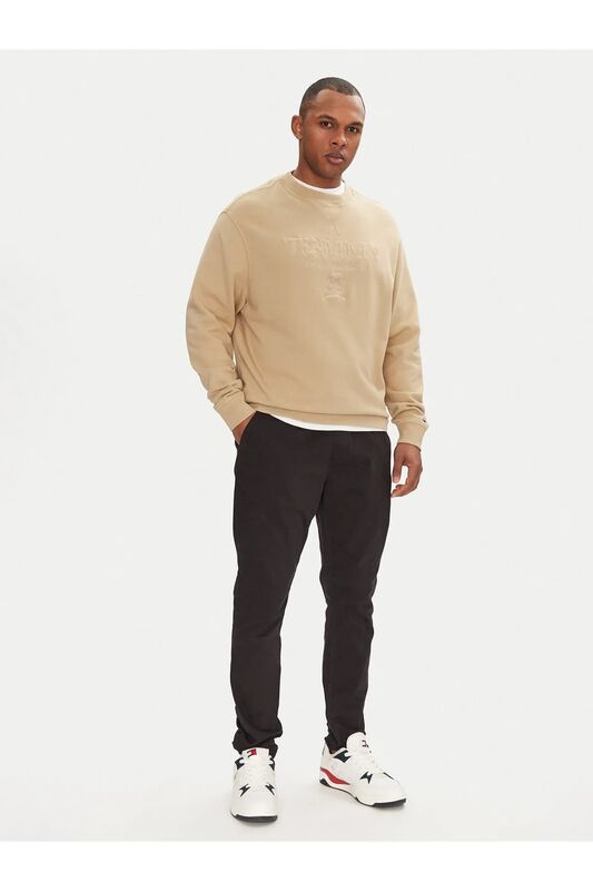 TJM AUSTIN JOG Erkek Siyah Pantolon - DM0DM20283