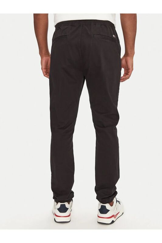 TJM AUSTIN JOG Erkek Siyah Pantolon - DM0DM20283