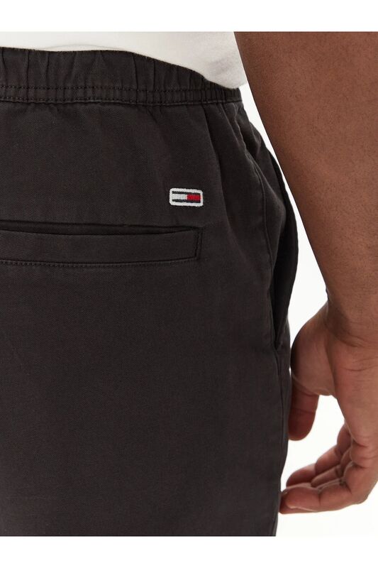 TJM AUSTIN JOG Erkek Siyah Pantolon - DM0DM20283