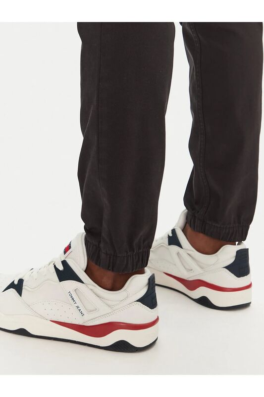 TJM AUSTIN JOG Erkek Siyah Pantolon - DM0DM20283