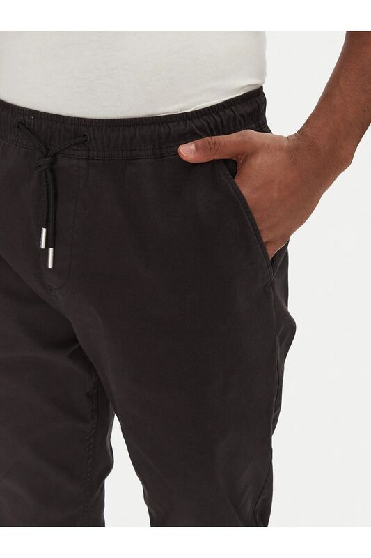 TJM AUSTIN JOG Erkek Siyah Pantolon - DM0DM20283