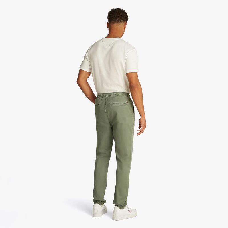 TJM AUSTIN JOG Erkek Yeşil Pantolon - DM0DM20283