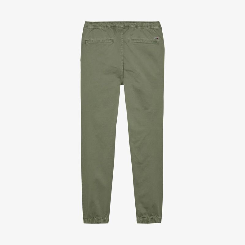 TJM AUSTIN JOG Erkek Yeşil Pantolon - DM0DM20283