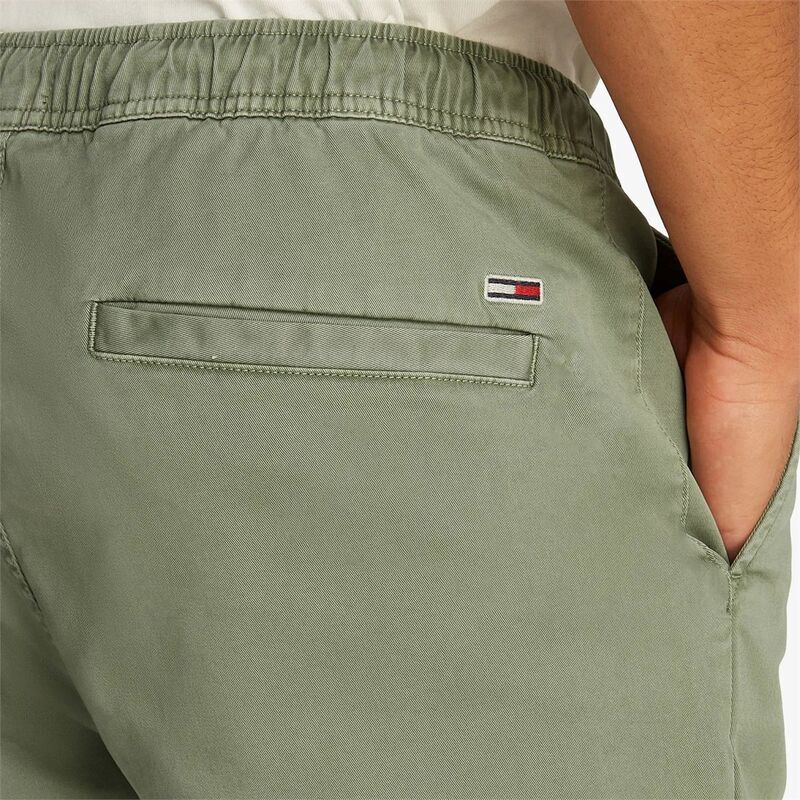 TJM AUSTIN JOG Erkek Yeşil Pantolon - DM0DM20283