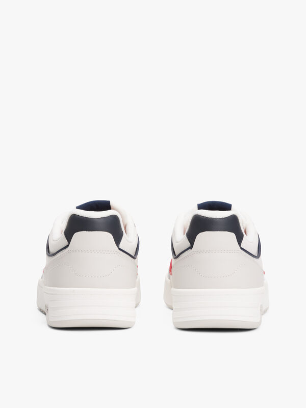 TJM CUPSOLE ELEVATED LEATHER Erkek Mavi Spor Ayakkabı - EM0EM01585