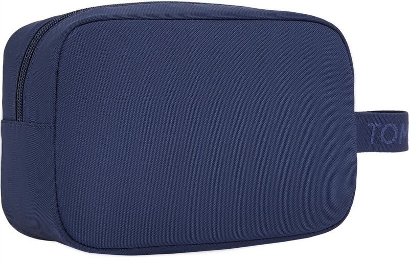TJM ESS DAILY NYLON WASHBAG Erkek Mavi Çanta - AM0AM13537