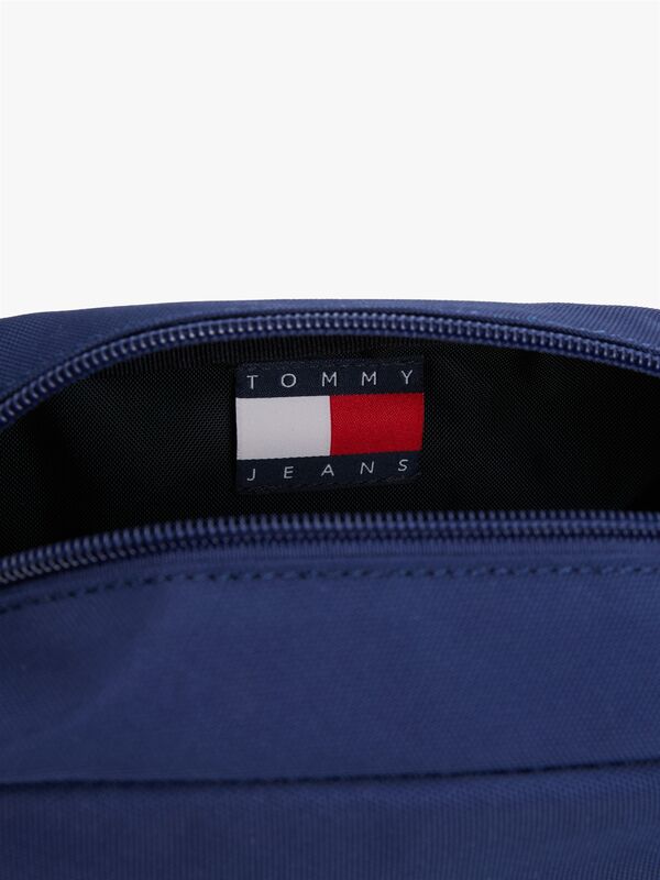 TJM ESS DAILY NYLON WASHBAG Erkek Mavi Çanta - AM0AM13537