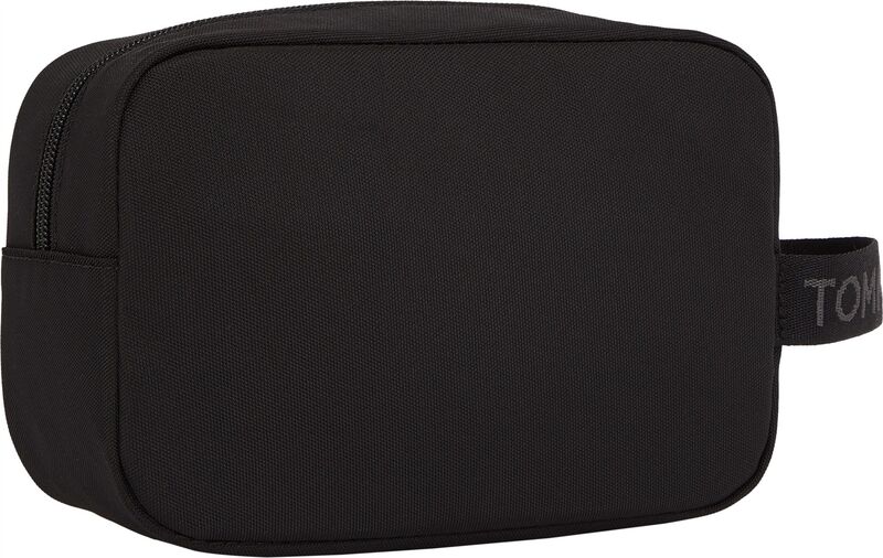 TJM ESS DAILY NYLON WASHBAG Erkek Siyah Çanta - AM0AM13537