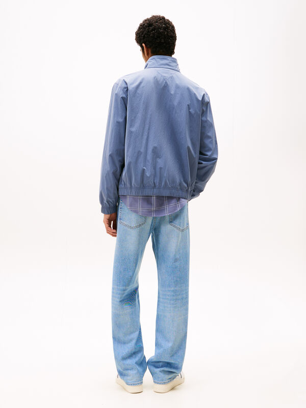 TJM ESSENTIAL JACKET EXT Erkek Gri Mont - DM0DM21929