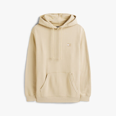 TJM REG BADGE HOODIE EXT Erkek Yeşil Sweatshirt - DM0DM20258