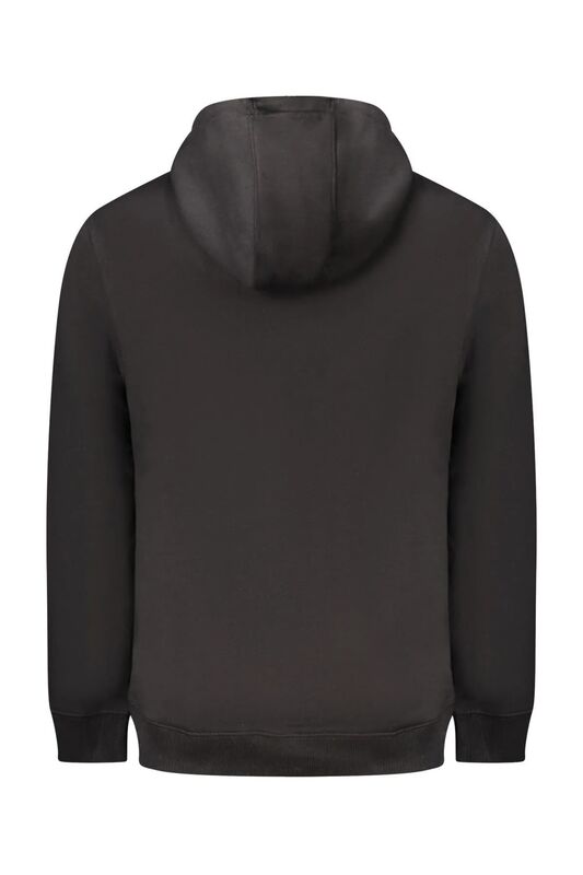 TJM REG S FLAG HOODIE Erkek Siyah Sweatshirt - DM0DM20742