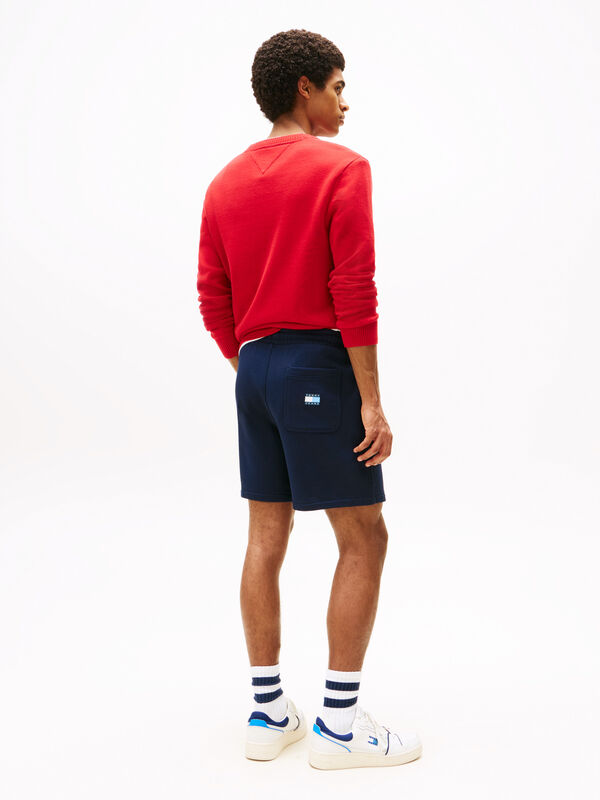 TJM RLX NEW CLSSCS BEACH SHORT Erkek Mavi Şort - DM0DM21781