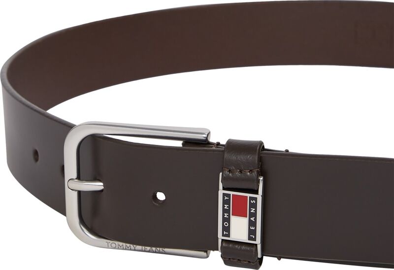 TJM SCANTON 4.0 Erkek Kahverengi Kemer - AM0AM13361 TJM SCANTON 4.0 Erkek Kahverengi Kemer - AM0AM13361