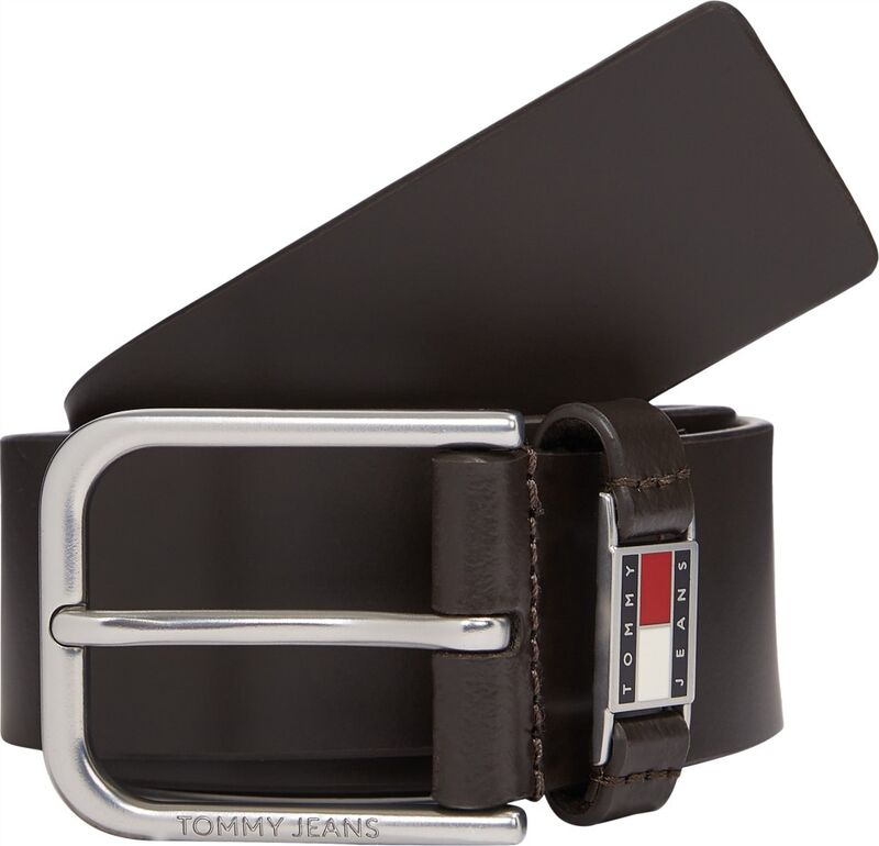 TJM SCANTON 4.0 Erkek Kahverengi Kemer - AM0AM13361