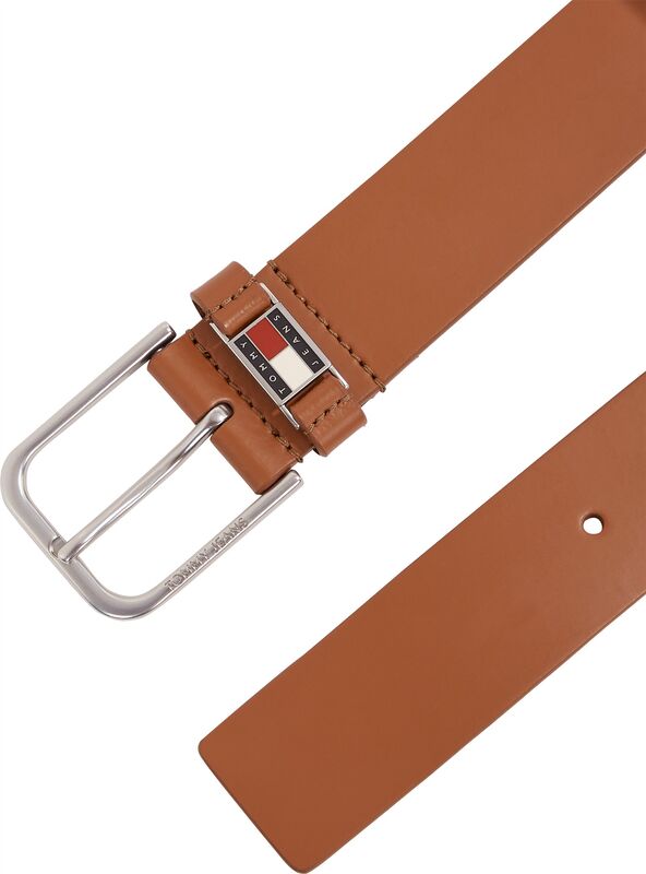 Tommy Hilfiger - TJM SCANTON 4.0 Erkek Kahverengi Kemer - AM0AM13361