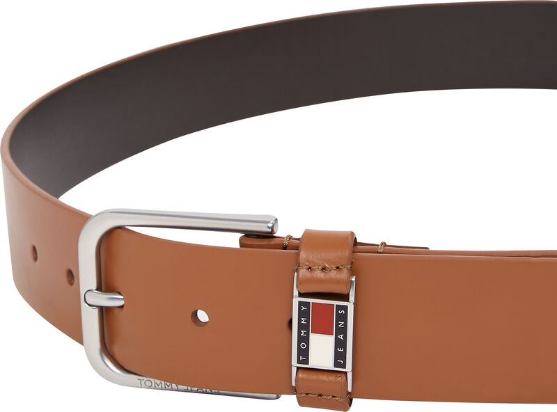 TJM SCANTON 4.0 Erkek Kahverengi Kemer - AM0AM13361