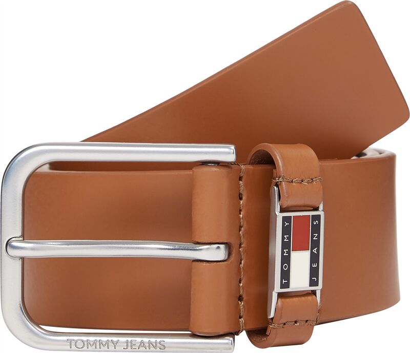 TJM SCANTON 4.0 Erkek Kahverengi Kemer - AM0AM13361