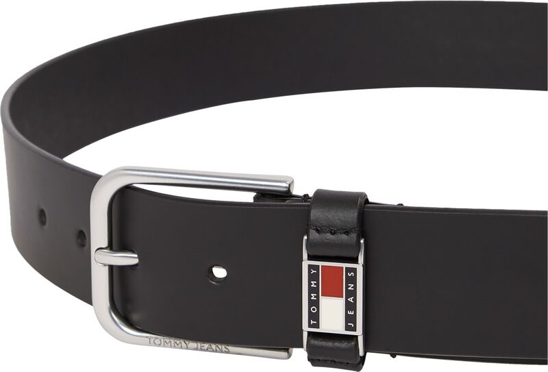 TJM SCANTON 4.0 Erkek Siyah Kemer - AM0AM13361