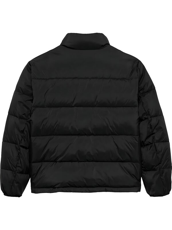 TJM VAIL PUFFER EXT Erkek Siyah Mont - DM0DM22040