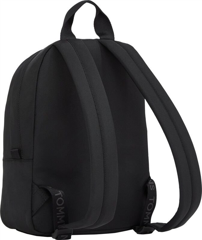 TJW DAILY BACKPACK Kadın Siyah Sırt Çantası - AW0AW16963