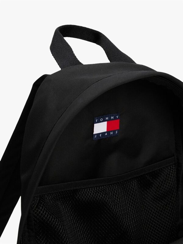 TJW DAILY BACKPACK Kadın Siyah Sırt Çantası - AW0AW16963