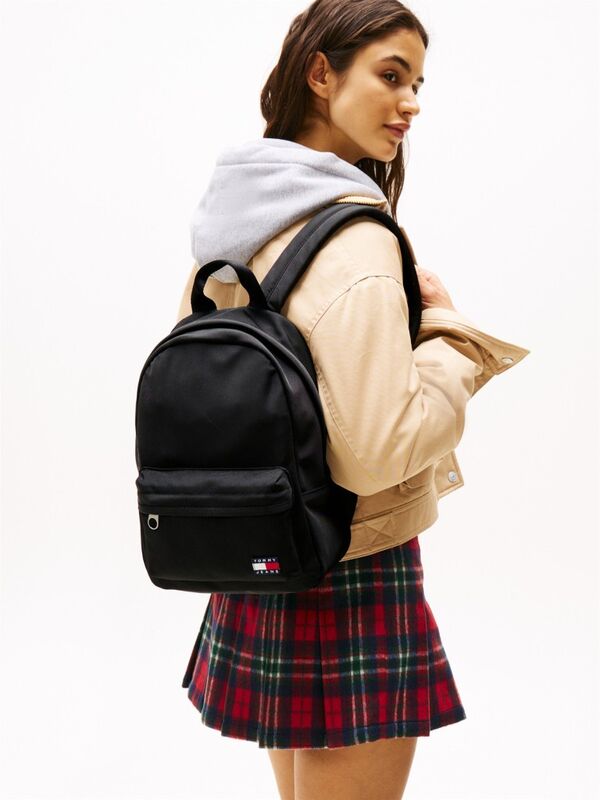 TJW DAILY BACKPACK Kadın Siyah Sırt Çantası - AW0AW16963
