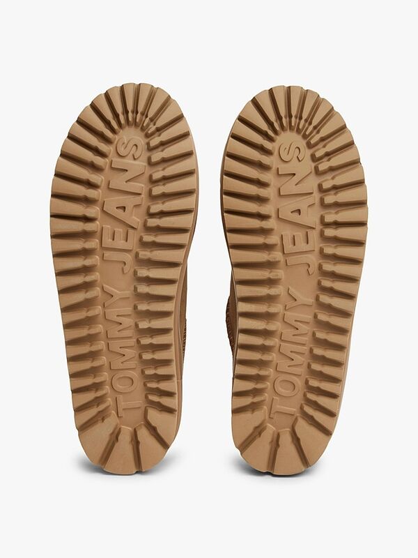 TJW FLATFORM SNOW BOOT SUEDE Kadın Yeşil Bot - EN0EN02841