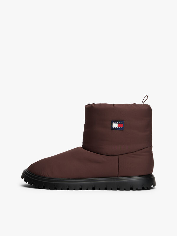 TJW SNOW BOOT Kadın Kahverengi Bot - EN0EN02823