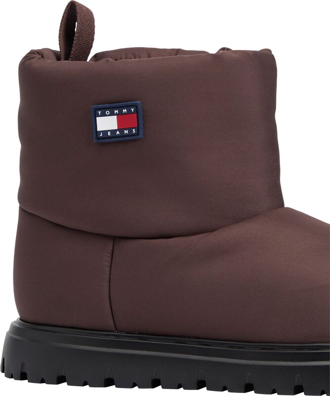 TJW SNOW BOOT Kadın Kahverengi Bot - EN0EN02823