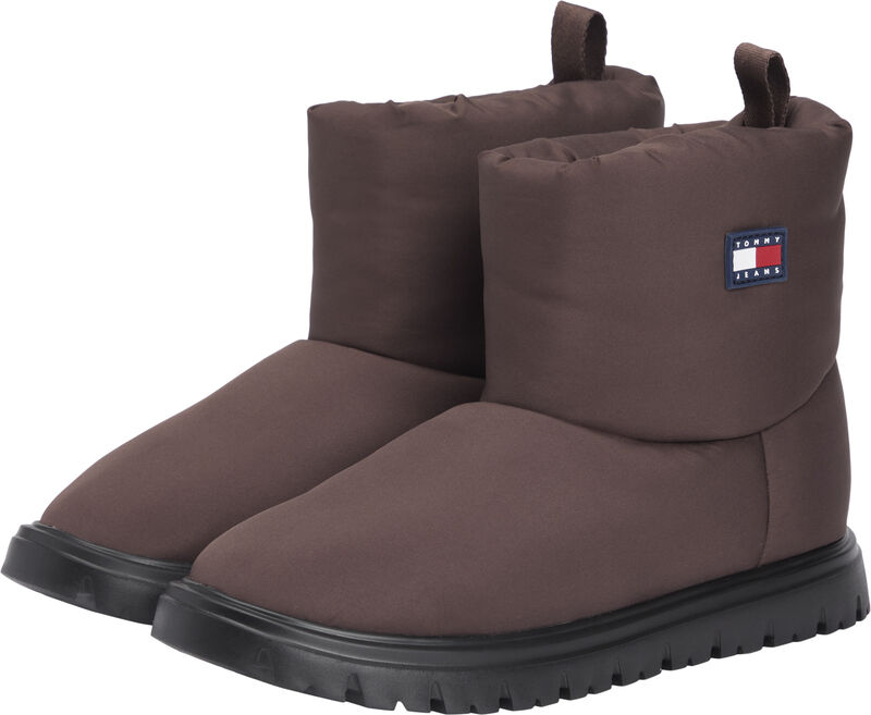 TJW SNOW BOOT Kadın Kahverengi Bot - EN0EN02823