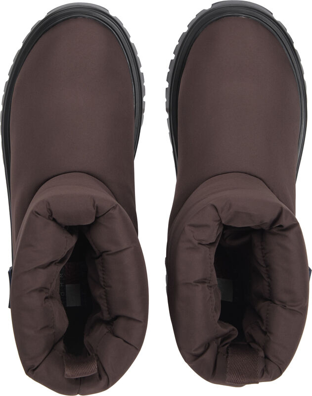 TJW SNOW BOOT Kadın Kahverengi Bot - EN0EN02823