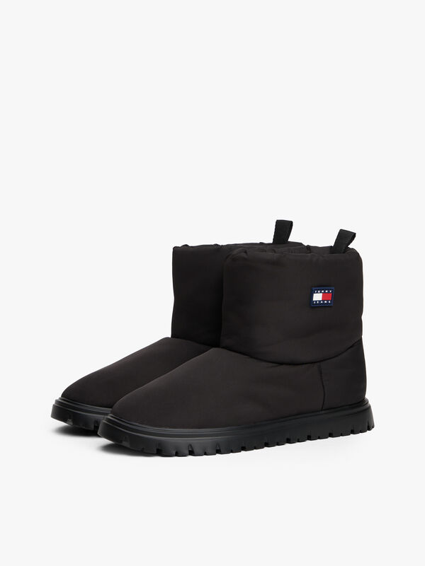 TJW SNOW BOOT Kadın Siyah Bot - EN0EN02823
