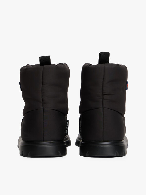 TJW SNOW BOOT Kadın Siyah Bot - EN0EN02823