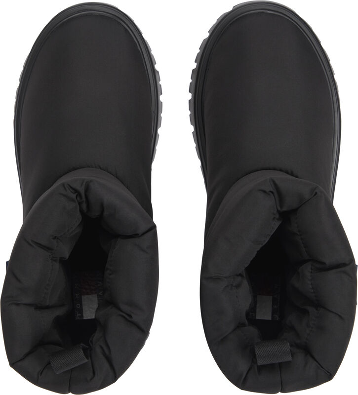 TJW SNOW BOOT Kadın Siyah Bot - EN0EN02823