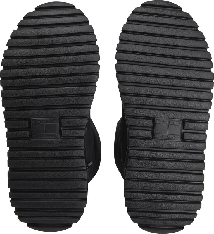 TJW SNOW BOOT Kadın Siyah Bot - EN0EN02823