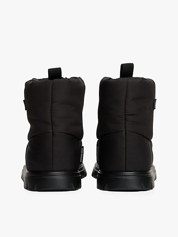 TJW SNOW BOOT Kadın Siyah Bot - EN0EN02823