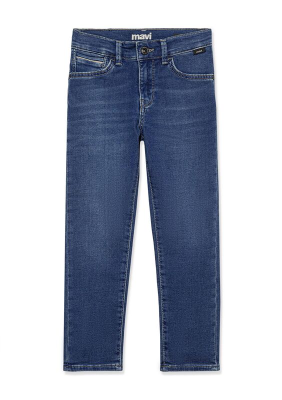 TOM Erkek Çocuk Mavi Jean - M60106