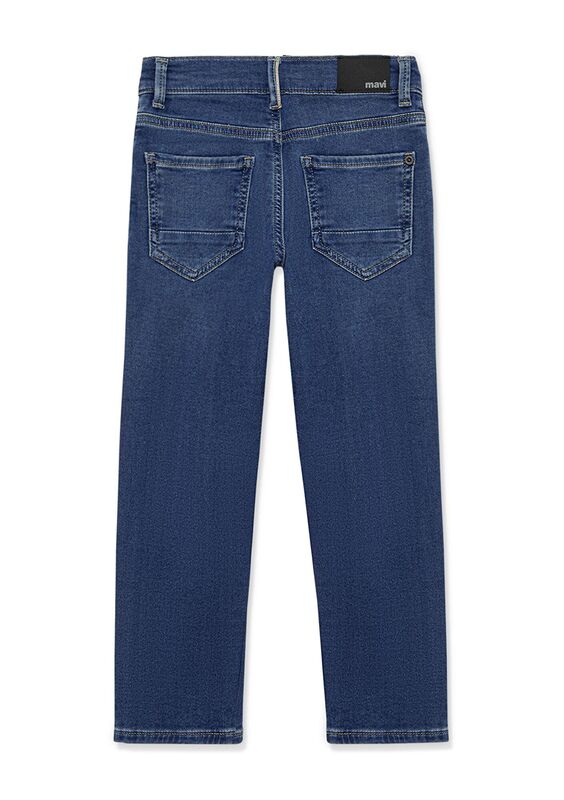 TOM Erkek Çocuk Mavi Jean - M60106