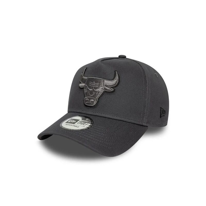 New Era - TONAL OUTLINE EFRAME CHIBUL GRHBLK Uniseks Gri Şapka - 60667449