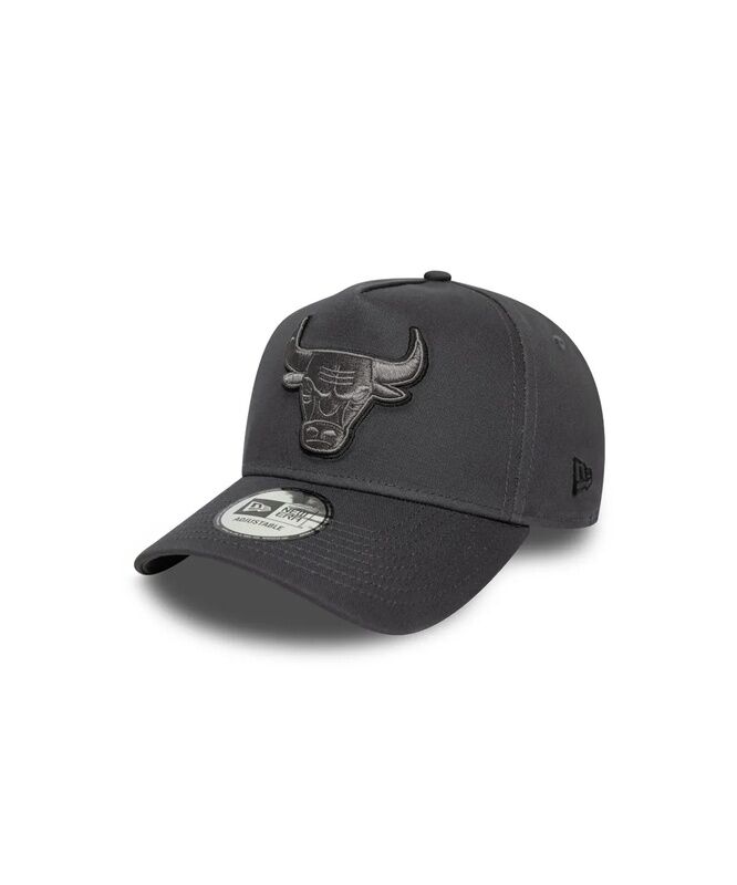 New Era - TONAL OUTLINE EFRAME CHIBUL GRHBLK Uniseks Gri Şapka - 60667449