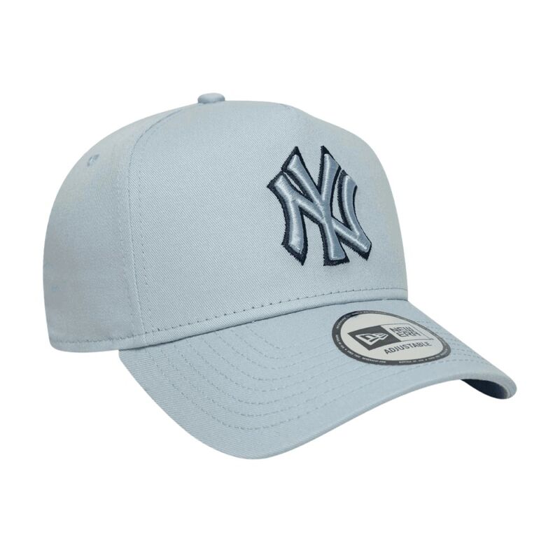 TONAL OUTLINE EFRAME NEYYAN PABNVY Uniseks Mavi Şapka - 60667436